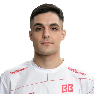 Даниил d1Ledez Кустов, игрок BetBoom Team