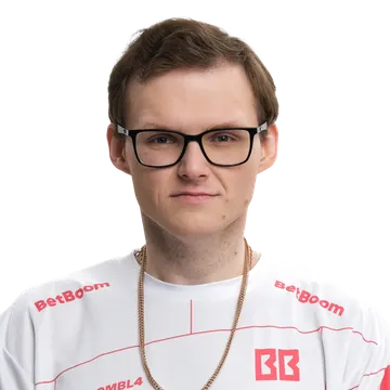 Кирилл Boombl4 Михайлов — капитан BetBoom Team