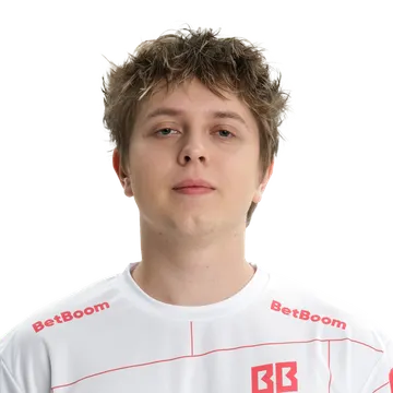 Павел s1ren Оглоблин — игрок BetBoom Team