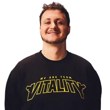 Уильям mezii Мерриман, игрок Team Vitality