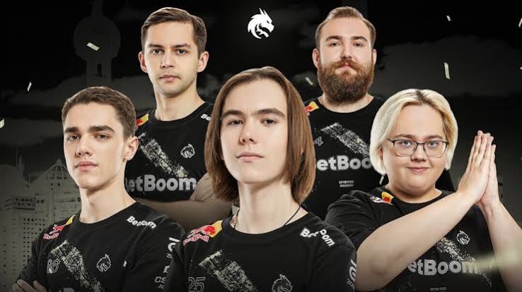 Киберспортивный турнир по Counter-Strike 2